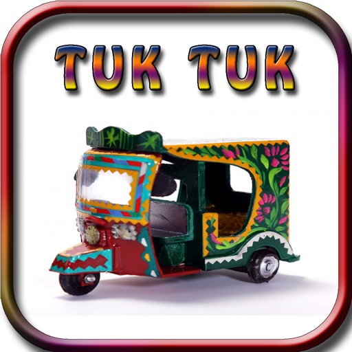 Adventurous Ride of Tuk Tuk Auto Rikshaw Simulator