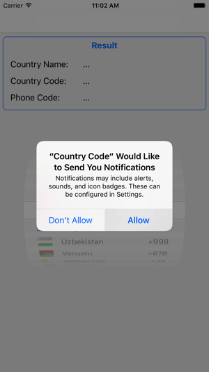 Call Countries Code - How to find country code(圖4)-速報App