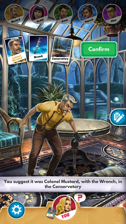 Clue: The Classic Mystery Game