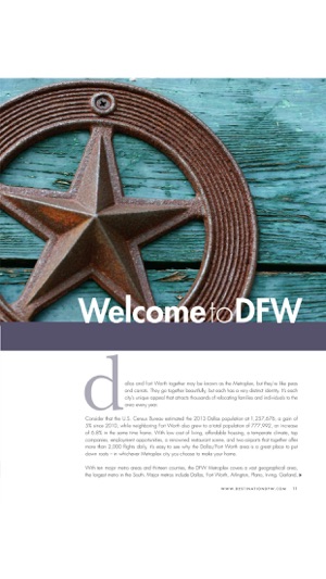 DFW Relo Guide(圖3)-速報App