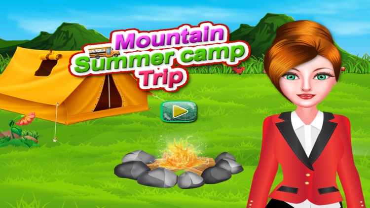 Mountain Summer Camp Trip screenshot-4