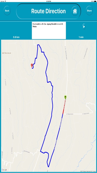 Bali Indonesia Offline Maps Navigation iPhone Bali Indonesia Offline Maps Navigation iPhone