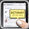 Get word dictionary definitions with a tap of a finger while browsing with Apple's official browser