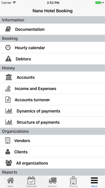Nano Hotel Booking and Property Management System screenshot-4