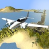 Airport Plane Flight Simulation Game