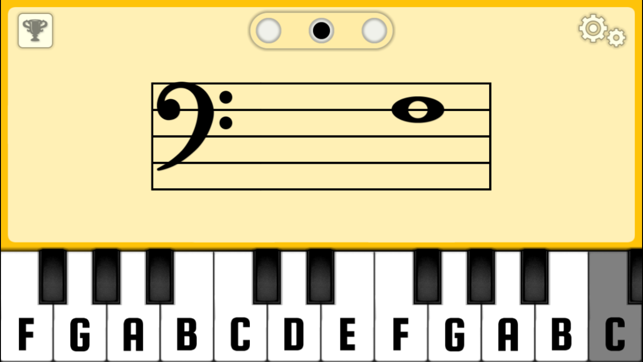 Notes! - Learn To Read Music(圖4)-速報App