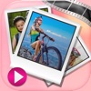 Icon Picture SlideShow with Music – Video Clip Maker