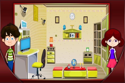 Escape From Deluxe Room screenshot 2