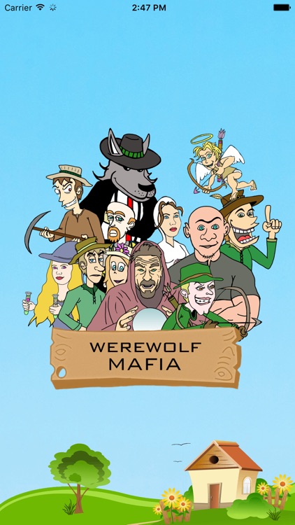 Werewolf Mafia