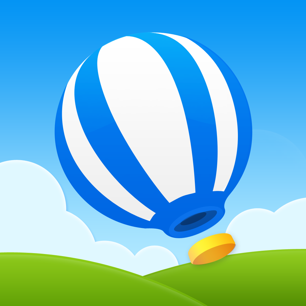 百度旅游-让旅行更简单 App Icon