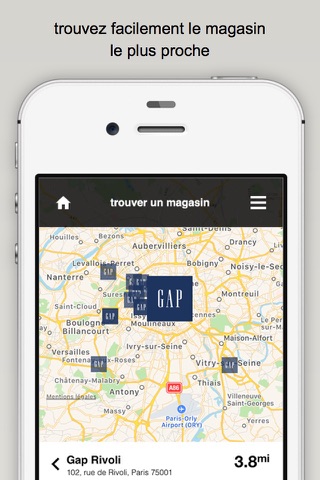 Gap+ France screenshot 4
