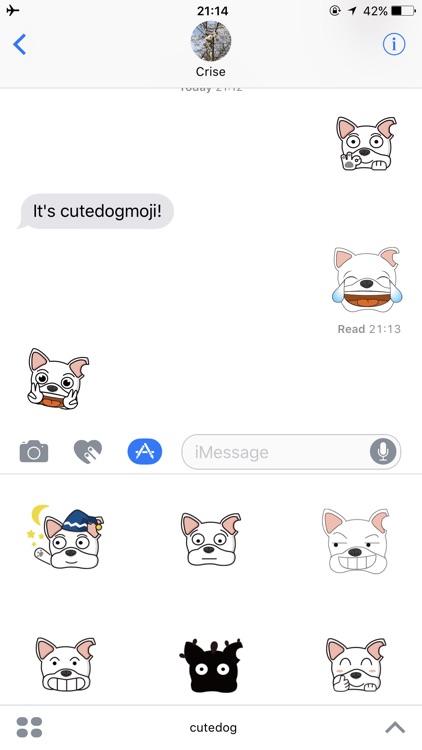 Cutedogmoji