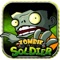Zombies vs Soldier