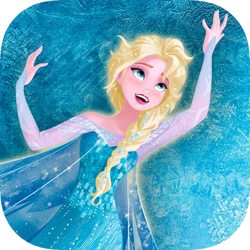 FROZEN Cuentos accesibles para todos icon