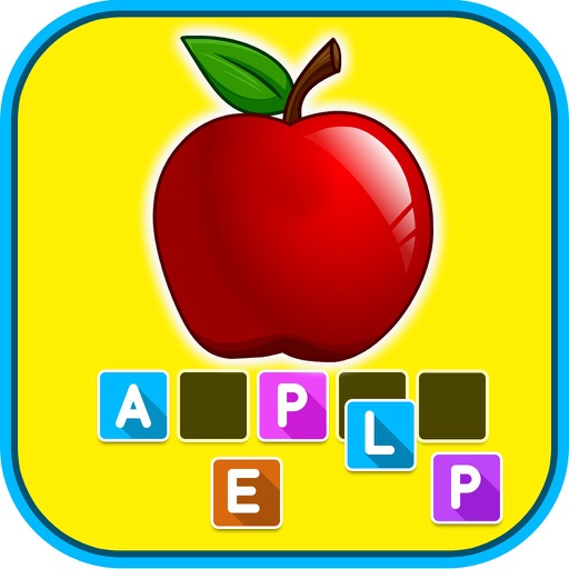 ABC Learning Game For Kids iOS App