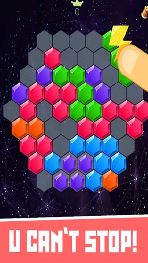 Puzzle Hexa Luck(圖1)-速報App