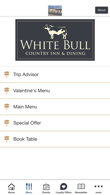 White Bull Country Inn & Dining