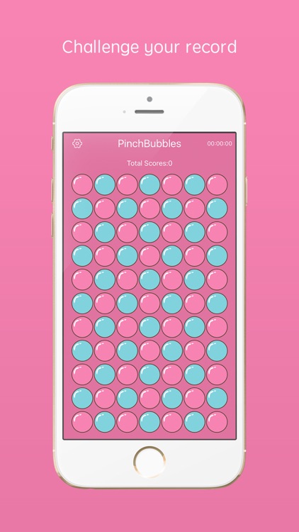 Pinch Bubbles - Bubble Burst to Get Ease&Have Fun