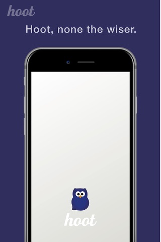 Hoot Messenger screenshot 4