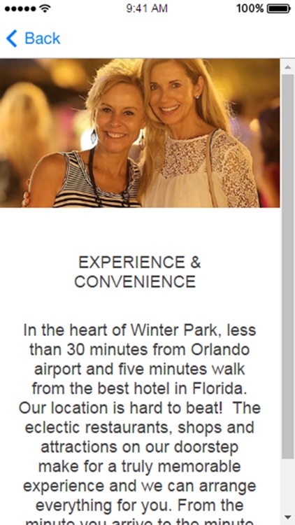 ONE AESTHETICS screenshot-3