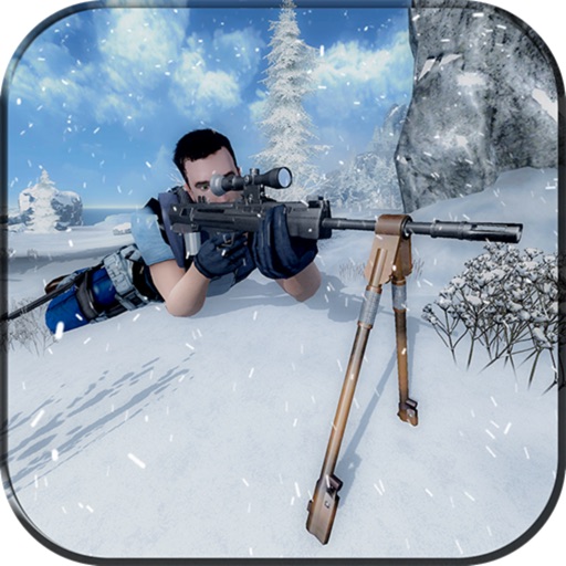 Killer Sniper Shooter Free HD Icon