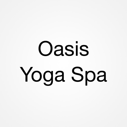 Oasis Yoga Spa icon