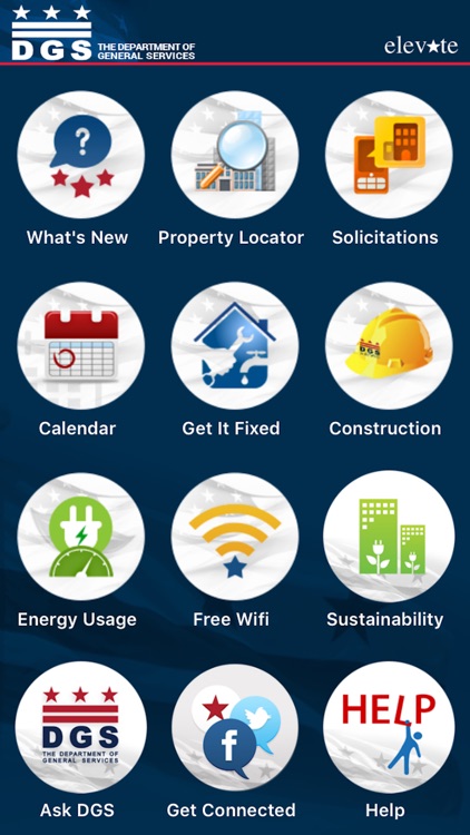 DC Department of General Services - DGS