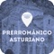 A handy guide and an audio app of the Pre-Romanesque ensemble of churches of Asturias (Spain), in a one device, your own phone