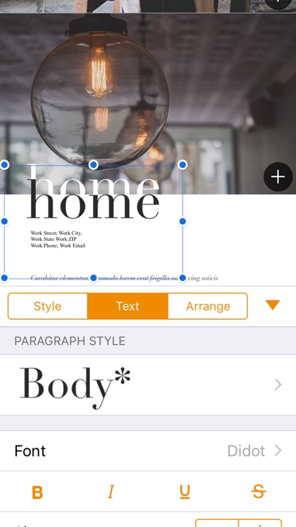 Templates for Pages Edition