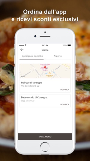 Pizzeria Regno di Napoli(圖3)-速報App