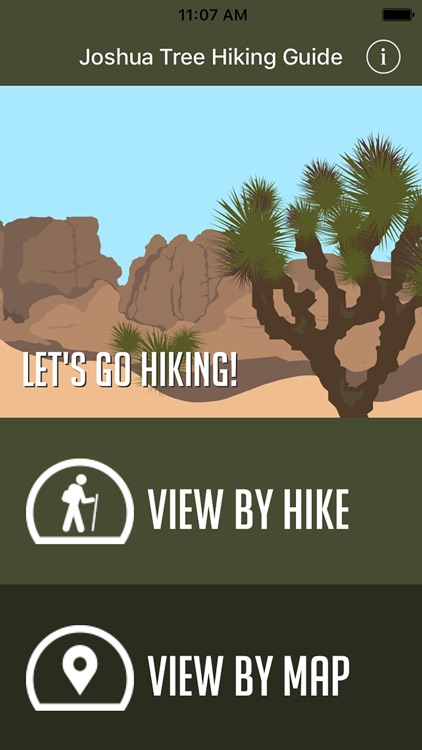 Hiking Guide: Joshua Tree