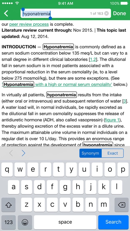 UpToDate screenshot-4