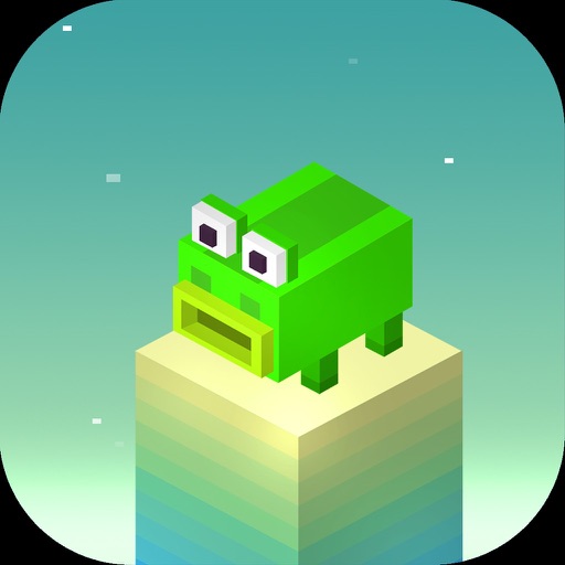 Furious Frog Hoppy City Dash icon