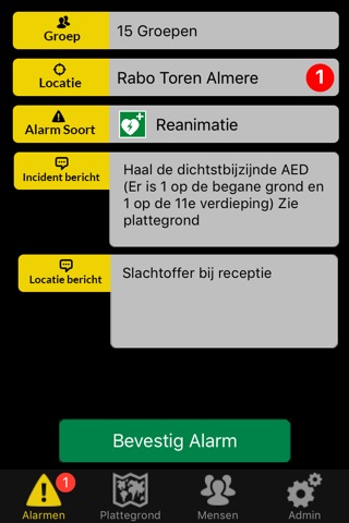 Safety Companion screenshot 3