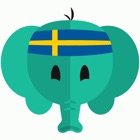 Top 49 Education Apps Like Simply Learn Swedish - Sweden Travel Phrasebook - Best Alternatives