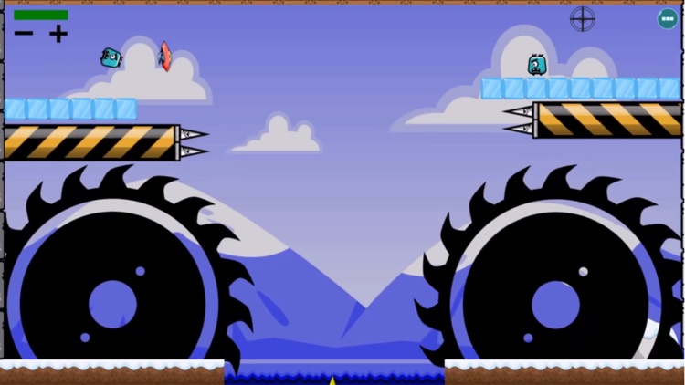 Baron Ricochet screenshot-0