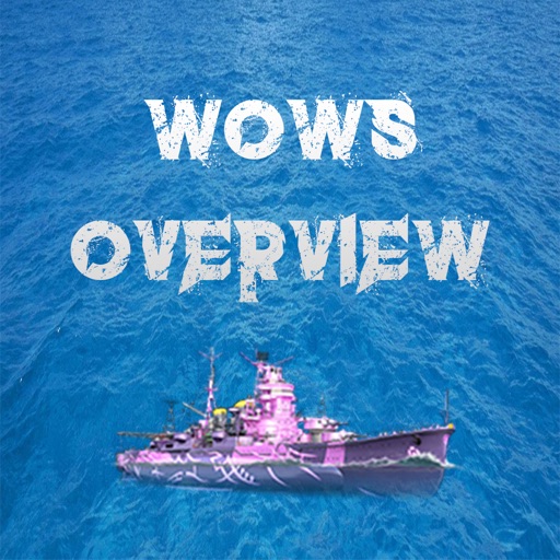 WoWS Overview icon