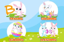 Game screenshot Preschool! Learning Games • Easter Match & Puzzle apk