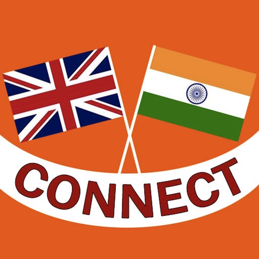 IndiansInUK - #1 App to connect with IndiansInUK icon
