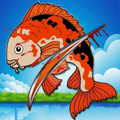 Ninja Fish iOS App