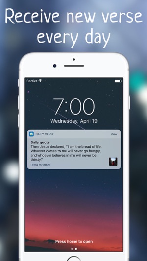 Bible verse of the day Daily quote and devotionals(圖2)-速報App