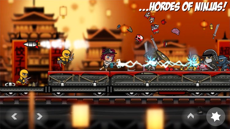 Storm the Train