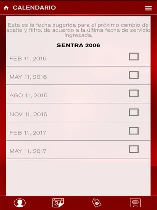 Billede 2 Nissan Express Service iphone