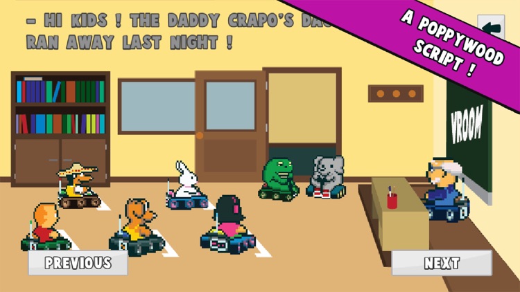 Poppy Kart screenshot-4