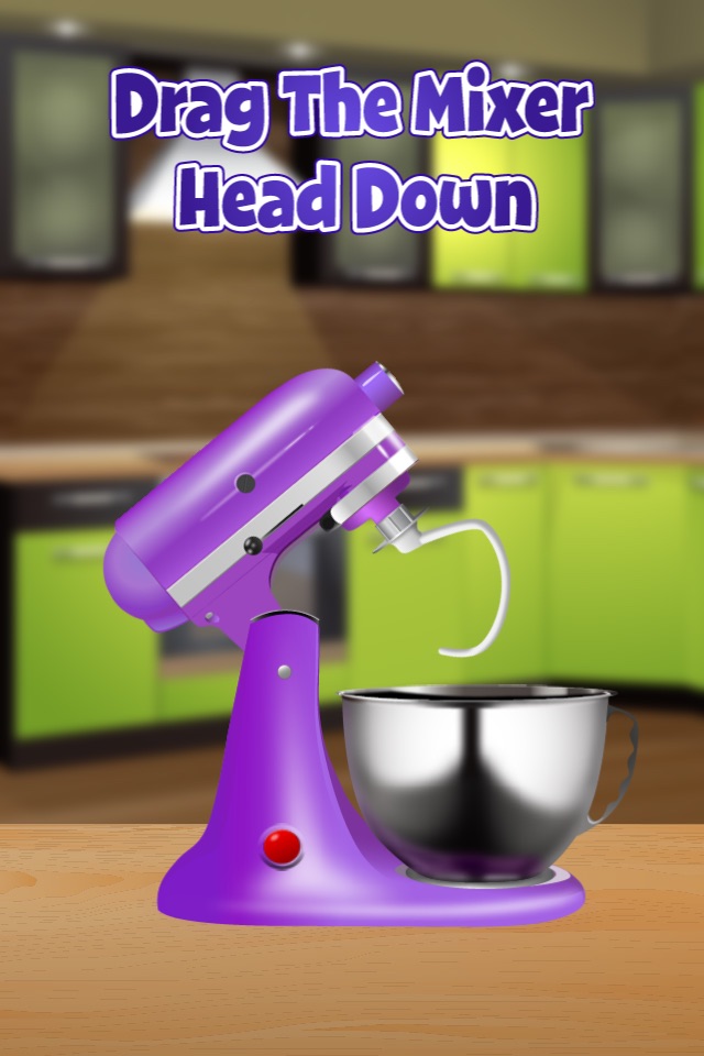 Brownie Maker - Kids Food & Cooking Salon Games screenshot 3