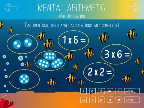 Maths 6-7 years UK - Funny & clever exercices screenshot 4