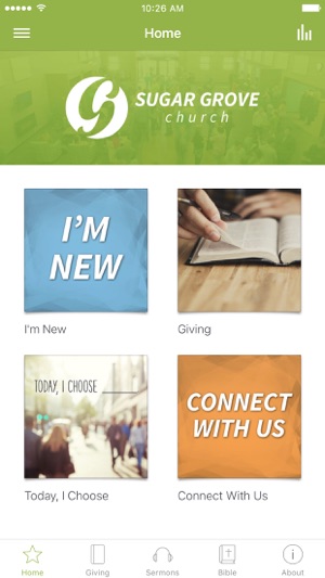 Sugar Grove Church(圖1)-速報App