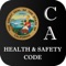 California Health and Safety Code app provides laws and codes in the palm of your hands