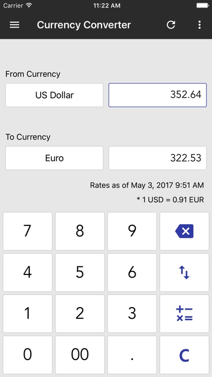 ClevCalc - Calculator