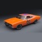 American Muscle Cars Drift 3D